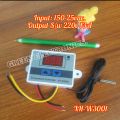 220vac Temperature Controller High Low Temperature Controler. 