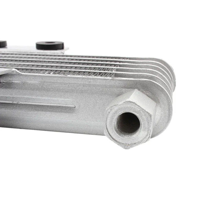 Motorcycle%20Oil%20Cooler%205%20Row%20Radiator%20Dirt%20Bike%202t%20125-250CC%20Engine%20Universal%204T%20M10%20M12%20Cooling%20Enduro%20Pit%20Bike%20Motocross%20Parts%20-%20Image%204