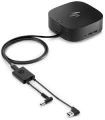 HP 4.5 mm and USB-C Dock Adapter G2. 