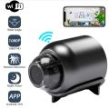 Imported HD ziot-x5 1080 Compact Full HD WiFi secourity Camera with Motion Detection, Remote Control from Phone, Video Recording & Wide-Angle Viewing for Home Security, Mini Camera Wireless, High-definition, Recording AttockSharif. 