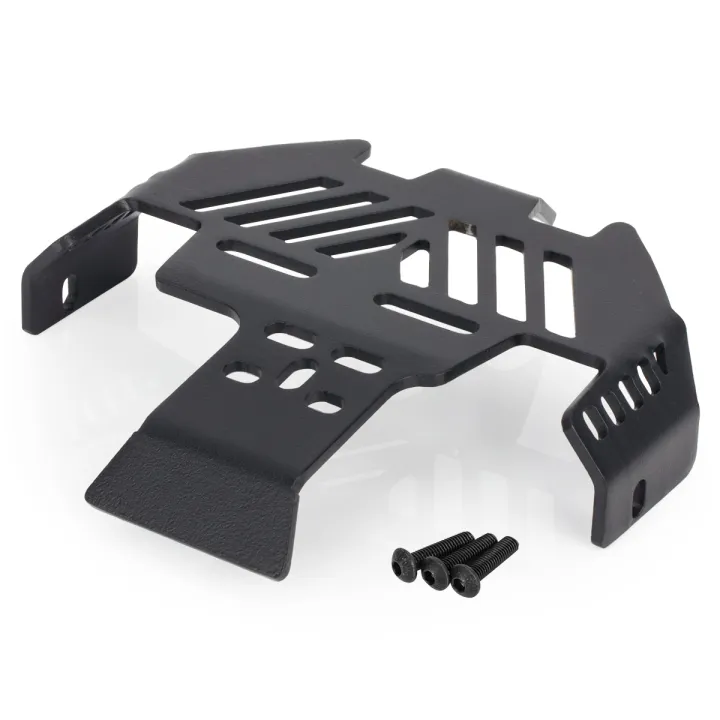 Metal%20Chassis%20Armor%20Protector%20Skid%20Plate%20for%201/10%20RC%20Crawler%20Traxxas%20Trx4%20Bronco%20Defender%2082046-4%2092076-4%20K5%20Upgrade%20Parts%20-%20Image%204