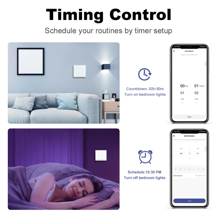 Manhot%20Tuya%20Smart%20EU%20Zigbee%20Button%20Switch%20No%20Capacitor%20Wire%20Required%201/2/3/4%20Gang%20Wall%20Light%20Switch%20Work%20With%20Alexa%20Google%20Home%20lightify%20-%20Image%205