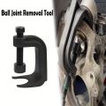 Universal 25112 Ball Joint Separator Ball Joint Removal Tool Ball Joint Puller 2-3/8 Inch Tool Kit For Cars Trucks SUVs. 