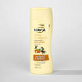 NAVIA LOTION WITH ALMOND AND VANILLA OIL. 