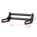 Optimum Approach Angle LCG Rock Crawler Builder's Front Bumper for 1/10 RC Gspeed Chassis Dodge Power Wagon Cliffhanger Body. 