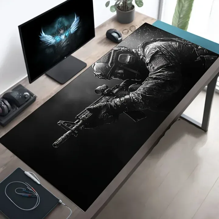 Large%20Mouse%20Pad%20Tactical%20Soldier%20Design%20Non-Slip%20XXL%20desk%20pad%20gaming%20accessories%20Stitched%20Edges%20for%20Home%20and%20game%20for%20fps%20gamer%20-%20Image%202