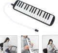 Piano With Melodic Tube Keyboard (No Electronics) professional Muscial Mouth Blow Pipe With Bag For Kids 4- 14 years. 