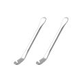 Tyre Lever Tube Remover Tool Stainless Steel for Xiaomi M365/Pro Mi3 Electric Scooter Tire Opener Crow Bar Bicycle Repair Tools pen gpt. 