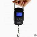 Portable LUGGAGE DIGITAL  Hanging SCALE. 50kg.. 