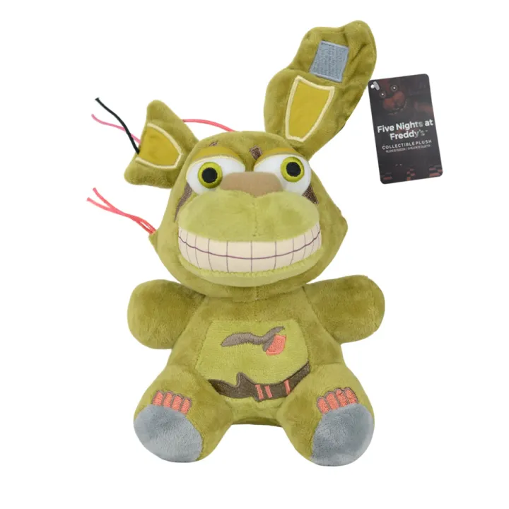 Five%20Night%20At%20Freddy%20Fnaf%20Cute%20Plush%20Toys%20Game%20Doll%2018CM%20Bonnie%20Bear%20Foxy%20Cartoon%20Stuffed%20Dolls%20Freddy%20Toys%20For%20Children%20s%20-%20Image%205