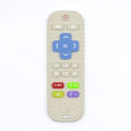 Kids Toys Silicone Remote Control Teether Sensory Cute Cartoon Toys for Boys and Girls.