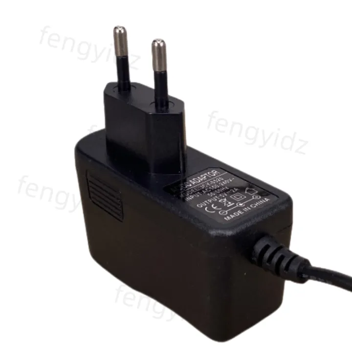 5V%202A%20AC/DC%20Adapter%20Power%20Supply%20Charger%20For%20%20Mi%20Box%20HDR%20Android%20TV%20Media%20Streamer%20-%20Image%202