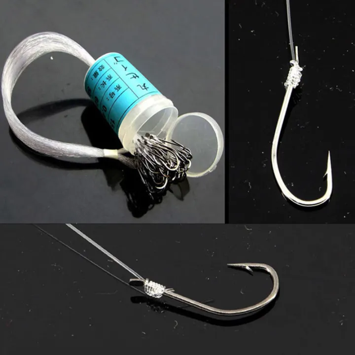 50pcs%20Fishing%20Barreled%20With%20Thorns%20Bound%20With%20Thread%20Maruki%20Hook%20Fishing%20Tools%20-%20Image%202
