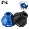 MUQZI Centerlock Rotor Lockring Tool Bike 44mm 16-Notch Bottom Bracket Removal Socket Wrench. 
