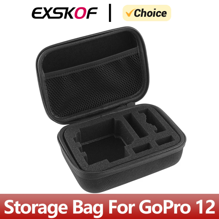 Storage Bag Carrying Case Anti-drop Travel Carry Box For GoPro Hero 13 ...