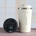 Coffee cup hot and cold stainless steel 510 ML. 