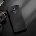 Case for Huawei Mate 20 Lite Design Simple Lightweight Durable Leather wood grain cover for Huawei Mate 10 Pro. 