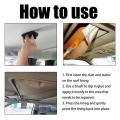 Car Roof Liner Repair Glue With Brush 100ml Fast Dry Strong Fabric Liquid Glue Adhesio Glue L6i2.