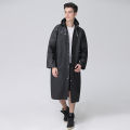 Women Waterproof Long Raincoat Waterproof Hooded EVA Rain Jacket Man Poncho Outside Hiking Rainwear Clothing Men Rain Coat.