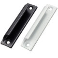 New Aluminum Alloy Door Handle Push-pull Balcony Gate Window Pulls Knob Furniture High Quality. 