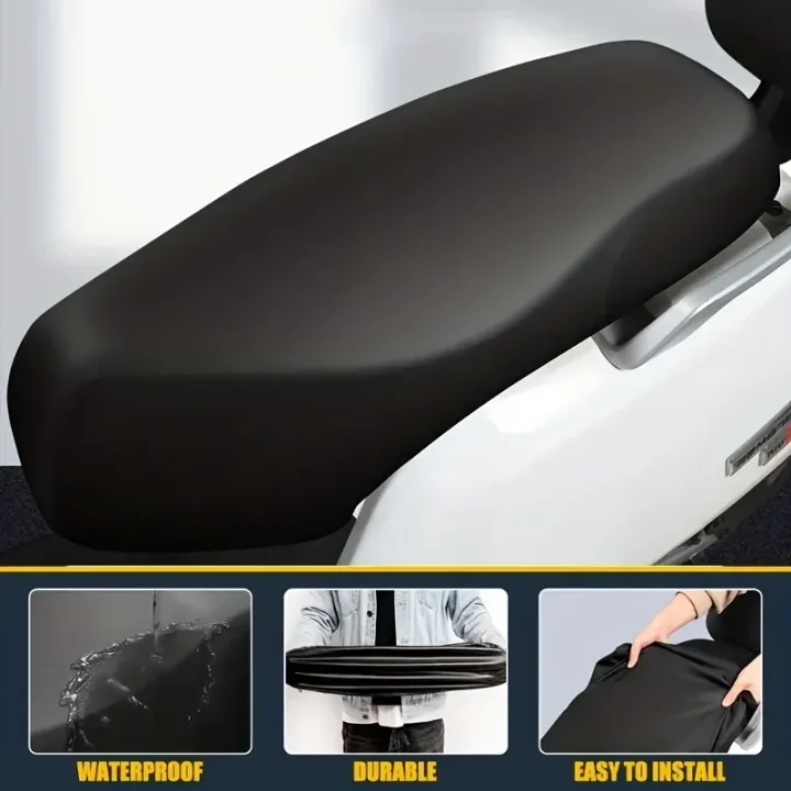 Motorcycle%20Seat%20Cover%20Universal%20Motorbike%20Seat%20Protector%20Cushion%20Elastic%20PU%20Leather%20Motorbike%20Seat%20Full%20Cover%20Waterproof%20-%20Image%202