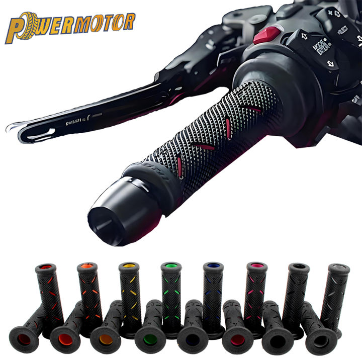 Universal Motorcycle Grips Handlebar Modification Accessories Moto Motocross Handles for Honda Suzuki Ducati Benelli