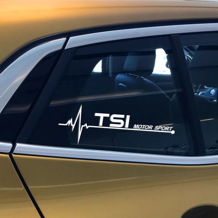 2PCS%20Car%20Side%20Window%20Stickers%20For%20VW%20Volkswagen%20TSI%20%204Motion%20Tiguan%20Passat%20B5%20Polo%20Golf%207%206%204%205%203%20Beetle%20Touareg%20Accessories%20-%20Image%202