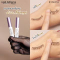 Coluxe eyelash glue (genuine!!) coluxe lash adhesive. 