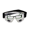 Multi Function Safety Goggles Anti-Splash Impact-Resistant Work Safety Protective Glasses For Carpenter Rider Eye Protector. 
