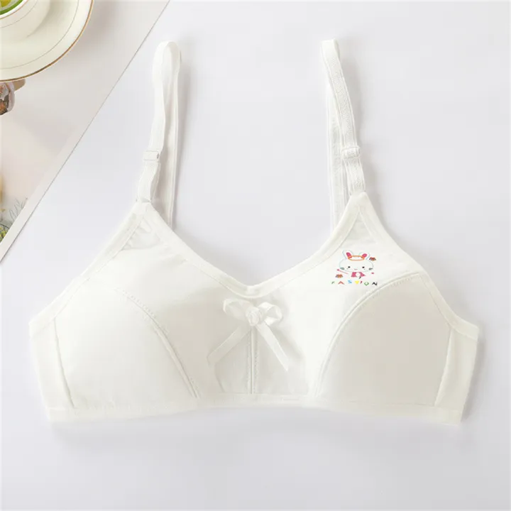 %EF%BC%88(9-16Y)%EF%BC%89Soft%20Baby%20Bra%20Kids%20Training%20Bra%20Girls%20Sport%20Bra%20Double-layer%20Teenage%20Underwear%20-%20Image%205
