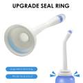 500ml Portable Bidet Spray Handheld Travel Bidet for Pregnant Women Baby Cleansing Water Washer Bottle Baby Showers Mom Bottle. 