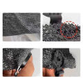 10-200pcs Shade Cloth Plastic Clips Sun Shade Net Clips Greenhouse Fabric Fix Clamps Accessories Grommet Fence Netting Hook. 