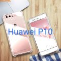 Huawei P10 cover transparent silicone Cover/Case. 