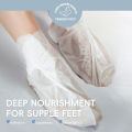 Exfoliating Foot Mask Feet Peeling Mask Spa Socks Smooth Dead Skin Remover Moisturizing  Anti-Cracked Foot Skin Care. 