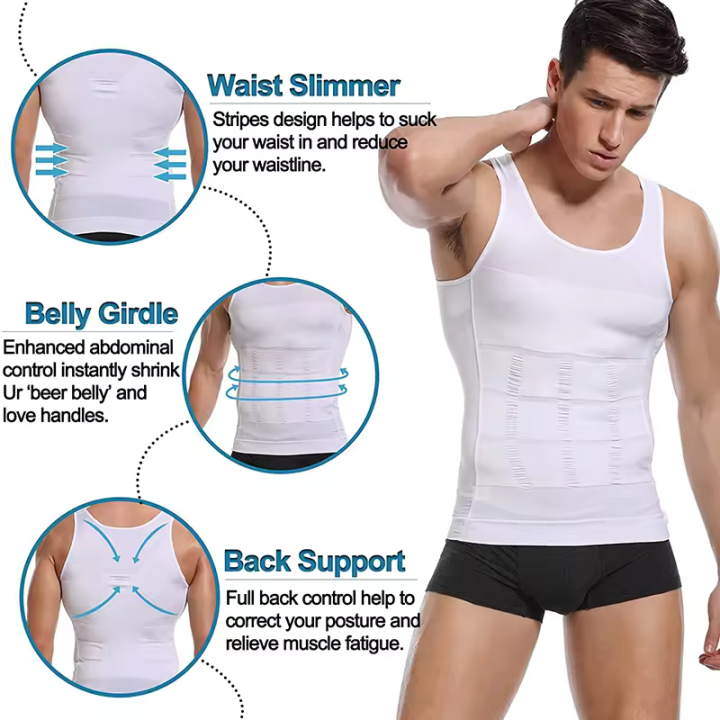 Men%20Slimming%20Vest%20Body%20Shaper%20Compression%20Shirt%20Sleeveless%20Shapewear%20Abs%20Abdomen%20Training%20%20Workout%20Corset%20Tummy%20Control%20Tank%20Top%20-%20Image%204