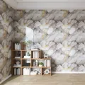 Wall Sticker Wallpaper for Kitchen Countertop Cabinet Shelf and etc.[60cm×5m]. 