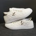 Women's Sneakers Fashion Breathable Flat Shoes Woman Soft Sole Walking Vulcanized Shoes Women Casual Sneaker Zapatos De Mujer. 