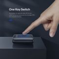 ORICO HDMI Bi-directional Switcher 4K)2K@60Hz, 1089P@120Hz Max HS2-A1. 