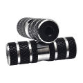1 Pair Bike  Pedals Axle Foot Rest Pegs  Anti-Slip Aluminum Alloy Bicycle Pegs For  Mountain Bike Cycling Rear  Stunt Pegs Fit. 