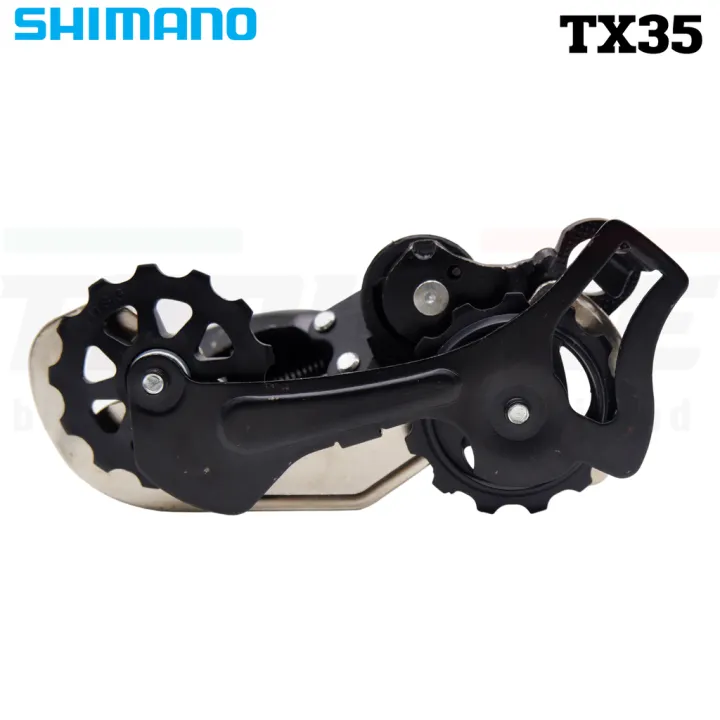 Shimano%20tourney%20tx35%206-7-8%20speed%20bicycle%20derailleur%20-%20Image%204