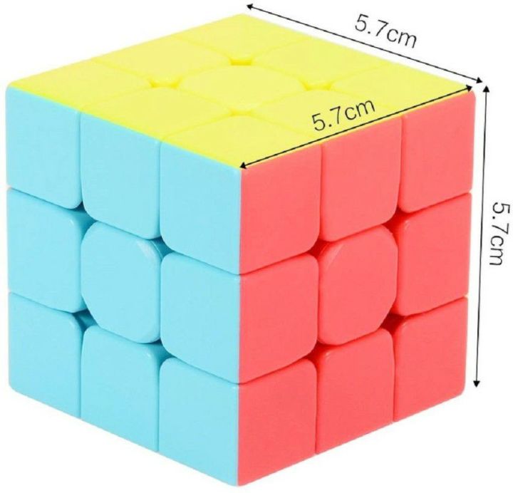 Creative%20Rubik's%20Cube%20Professional%20Competition%20Fast%20Speed%20Spin%20...%20-%20Image%202
