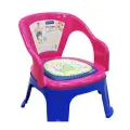 Plastic Baby Chair, For Home, Size/Dimension: Medium. 