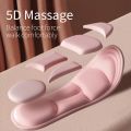 QFast (1 Pair) PB 5D Memory Foam Orthopedic Sports Insoles For Shoes Women Men Flat Feet Arch Support Massage Plantar Fasciitis Feet Care Pads Shoes Insole Opp. 