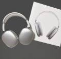 Airpods_Pro Max Wireless Bluetooth Headset With Mic Noise Cancelling Headsets Bass Boosted Sound Quality Bluetooth Wireless Earbuds For Android and iOS/Airpods pro/Airpods pro black/Ambie/Airpods Stereo Sound Earphone for Mobile Laptop. 