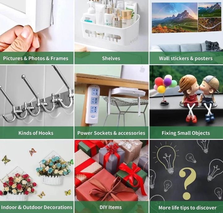 Balloon%20Diy%20Kit%20/%20Reusable%20and%20Washable%20Two%20Sided%20Tape%20Fun%20Tape%20for%20Di%20Craft,%203M%20and%205M%20Length%20Roll%20with%201%20inch%20Width%20/%20Balloon%20Making%20Double%20Sided%20Tape,Only%20Use%20Hot%20Air%20For%20Soft%20The%20Tape%20&%20Make%20Unlimited%20DIY%20Craft%20-%20Image%204