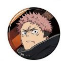 Jujutsu Kaisen Figure Badges Button Pins Zenin Naoya Fushiguro Megumi Itadori Yuji Okkotsu Yuta Choso Brooch Cat Bag Accessories. 