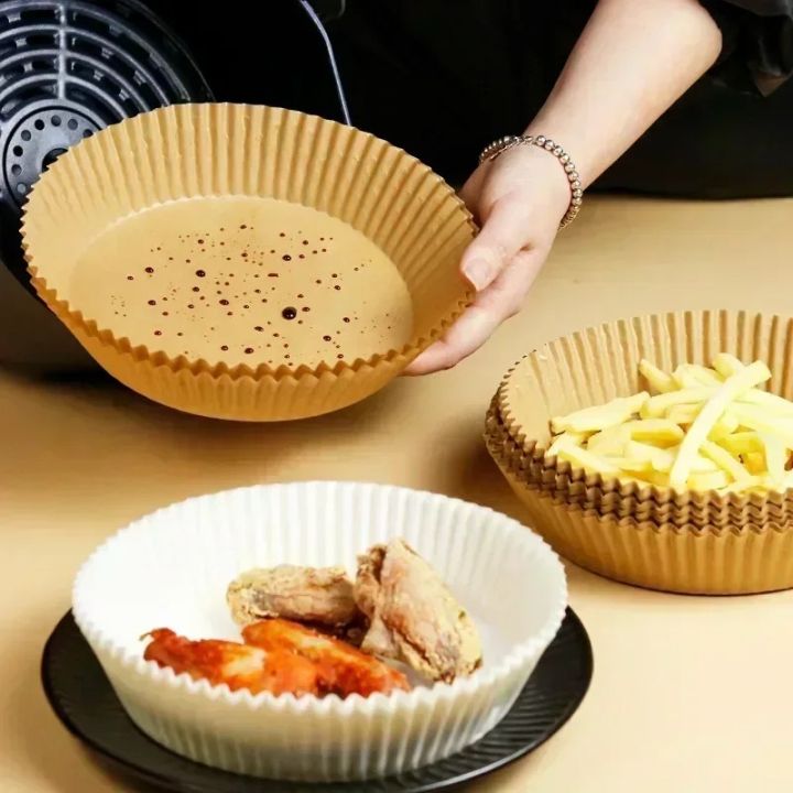 50/100/200Pcs%20Air%20Fryer%20Baking%20Paper%20Non-Stick%20Airfryer%20Baking%20Papers%20Round%20Air-Fryer%20Paper%20Liners%20Paper%20Kitchen%20Accessories%20-%20Image%203