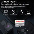 Memory Card Small Capacity 64M 128M 256M 512M TF Card For CCTV Or Camera Class 10 High Speed Memory Card.