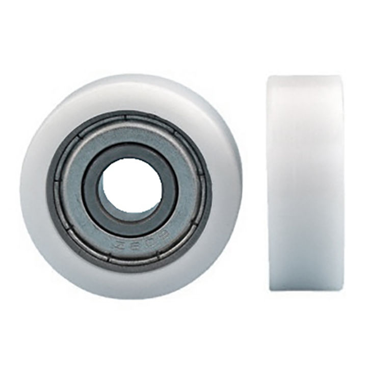 %E3%80%90Peace%E3%80%911pcs%208*26*8mm%20%20Covered%20Small%20Wheels,%20608ZZ%20Bearings,%20Flat%20Rollers,%20POM%20%20Covered%20Plastic%20Pulley%20Bearings%20-%20Image%202