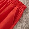Women Summer Casual Loose Harem Elastic Waist Cotton Linen Pants Ninth Trousers.